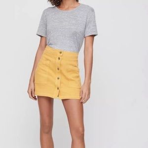 Aritzia Wilfred Free Davina Shirt. Size Medium